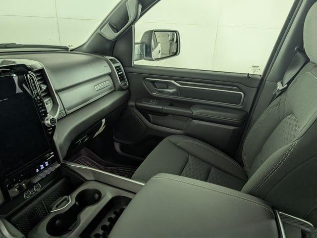 new 2025 Ram 1500 car, priced at $47,495