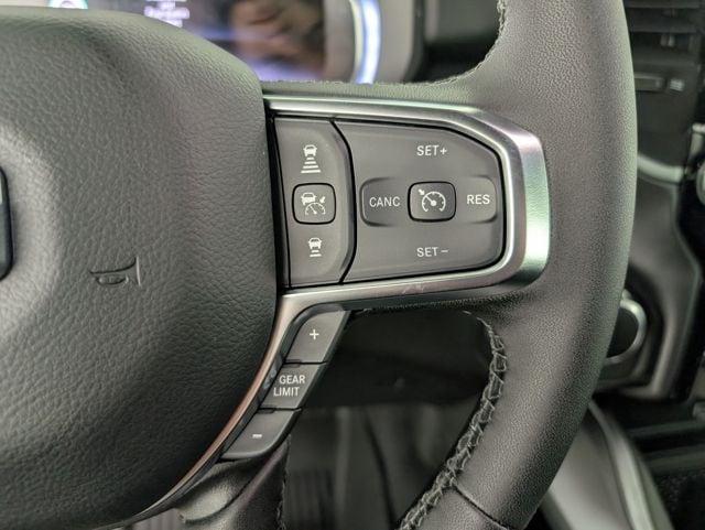 new 2025 Ram 1500 car, priced at $47,495