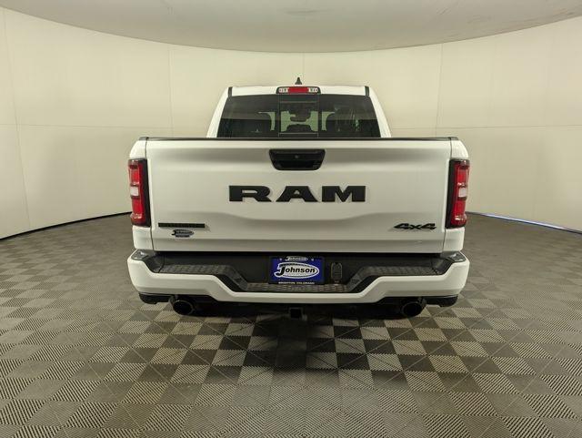 new 2025 Ram 1500 car, priced at $47,495