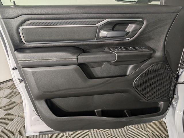 new 2025 Ram 1500 car, priced at $47,495