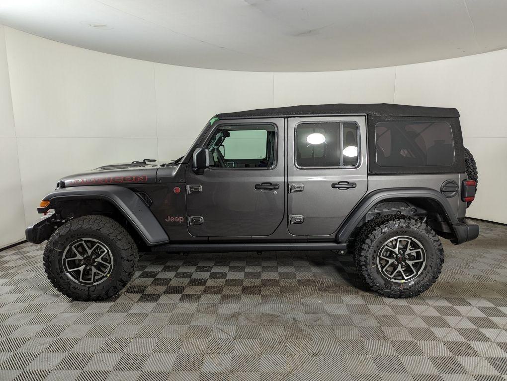 new 2024 Jeep Wrangler car, priced at $48,998