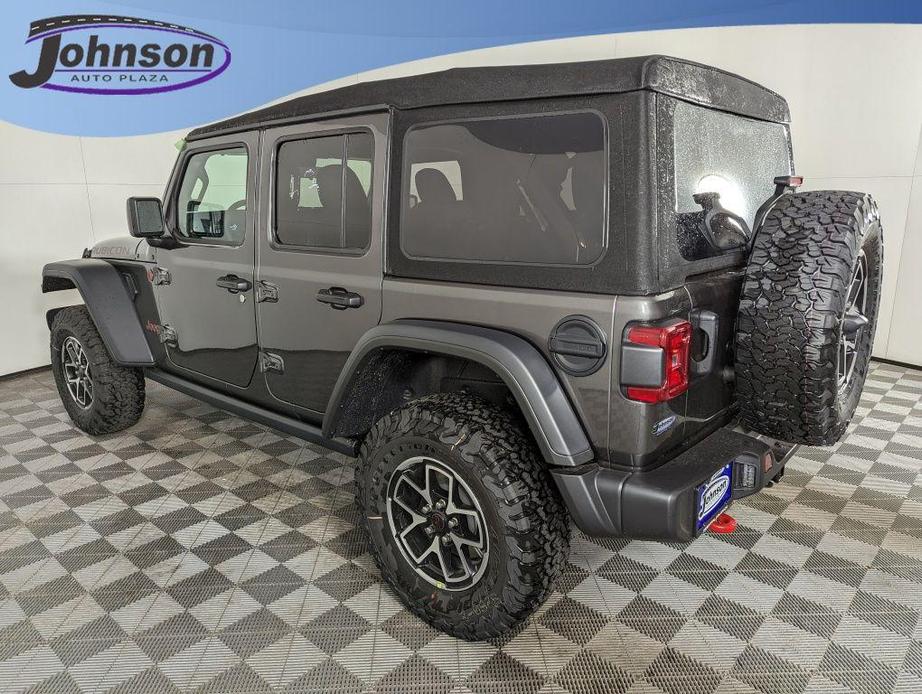 new 2024 Jeep Wrangler car, priced at $48,549