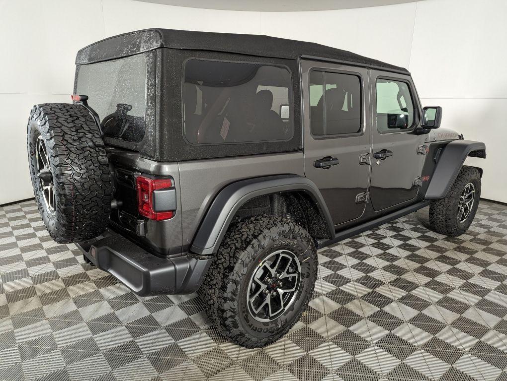 new 2024 Jeep Wrangler car, priced at $48,998