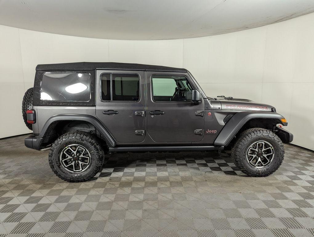 new 2024 Jeep Wrangler car, priced at $48,998