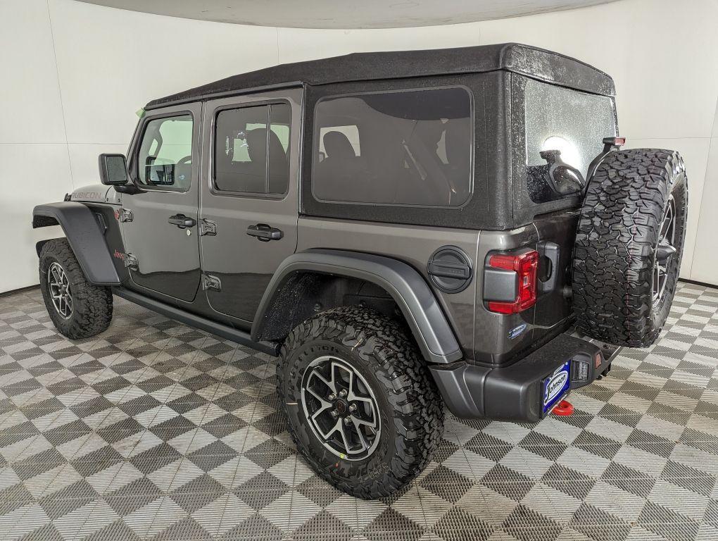 new 2024 Jeep Wrangler car, priced at $48,998