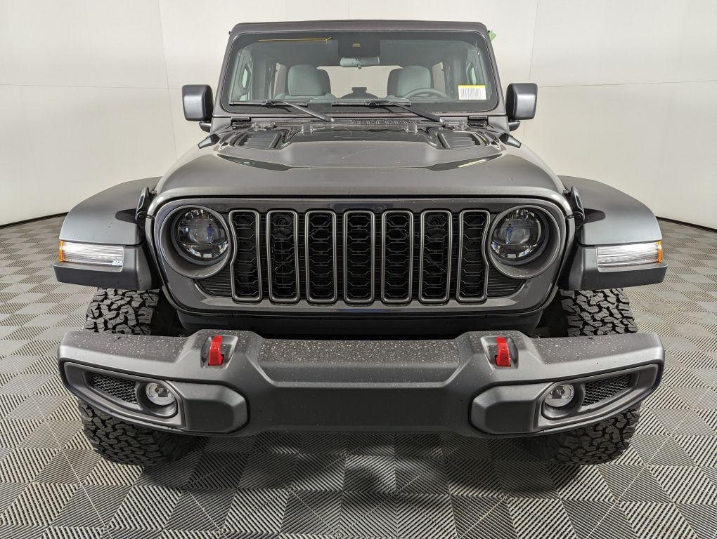 new 2024 Jeep Wrangler car, priced at $48,998