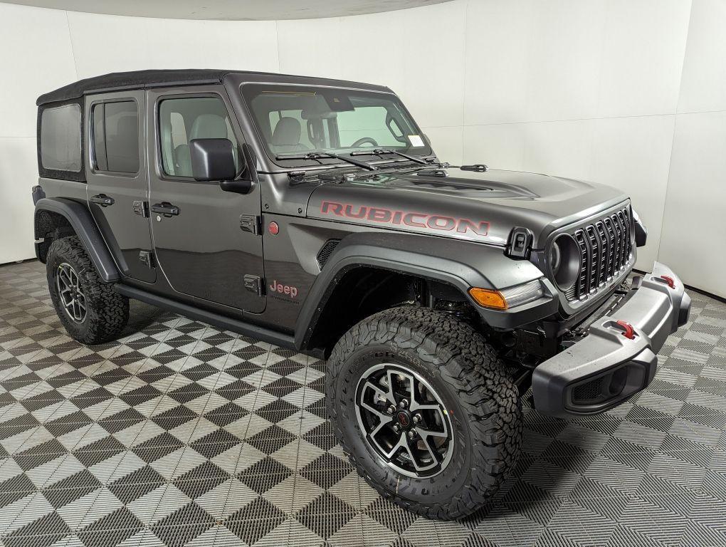 new 2024 Jeep Wrangler car, priced at $48,998