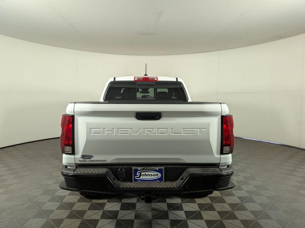 new 2025 Chevrolet Colorado car, priced at $39,134