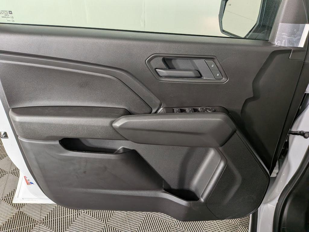 new 2025 Chevrolet Colorado car, priced at $39,134