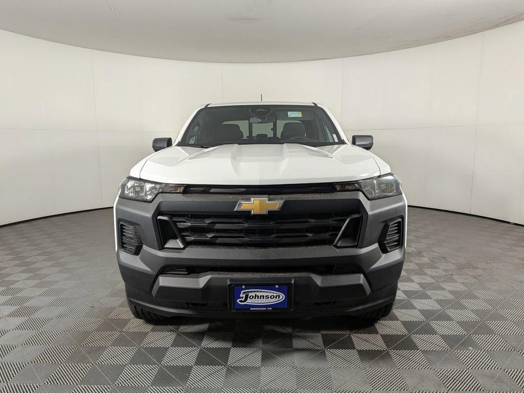 new 2025 Chevrolet Colorado car, priced at $39,134