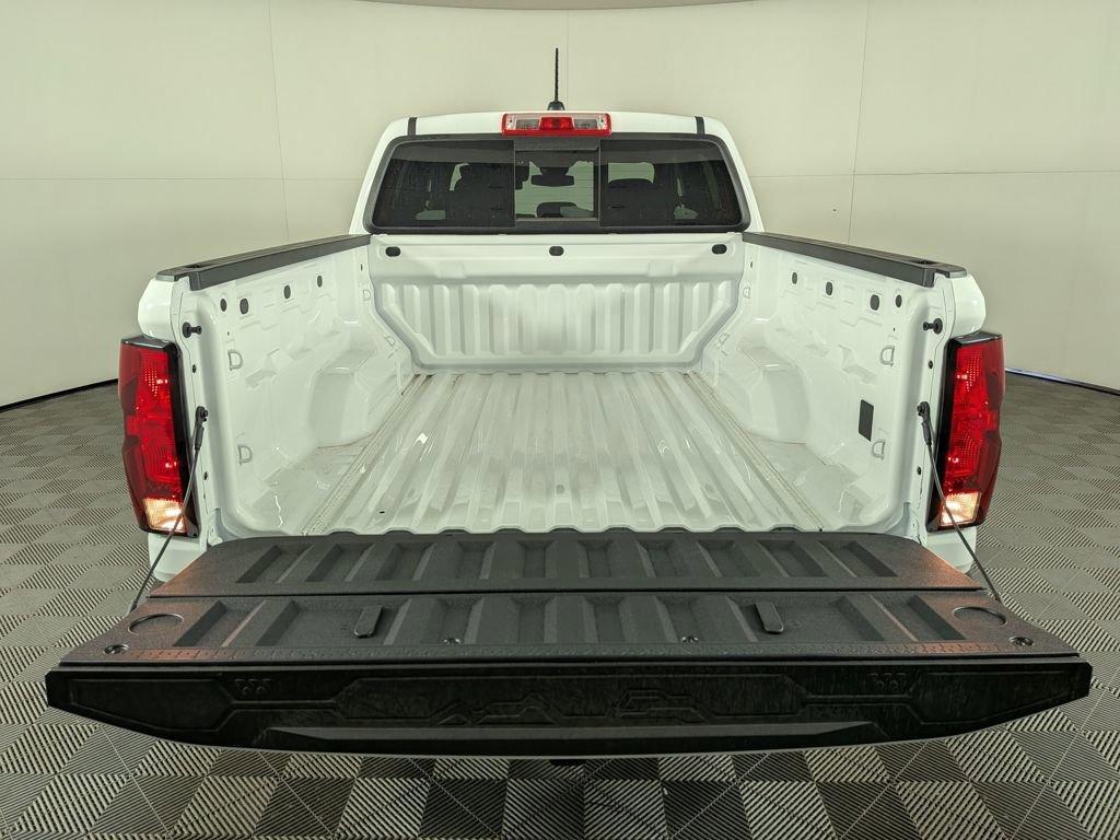 new 2025 Chevrolet Colorado car, priced at $39,134