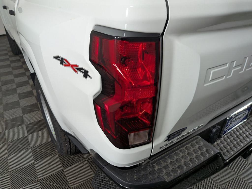 new 2025 Chevrolet Colorado car, priced at $39,134