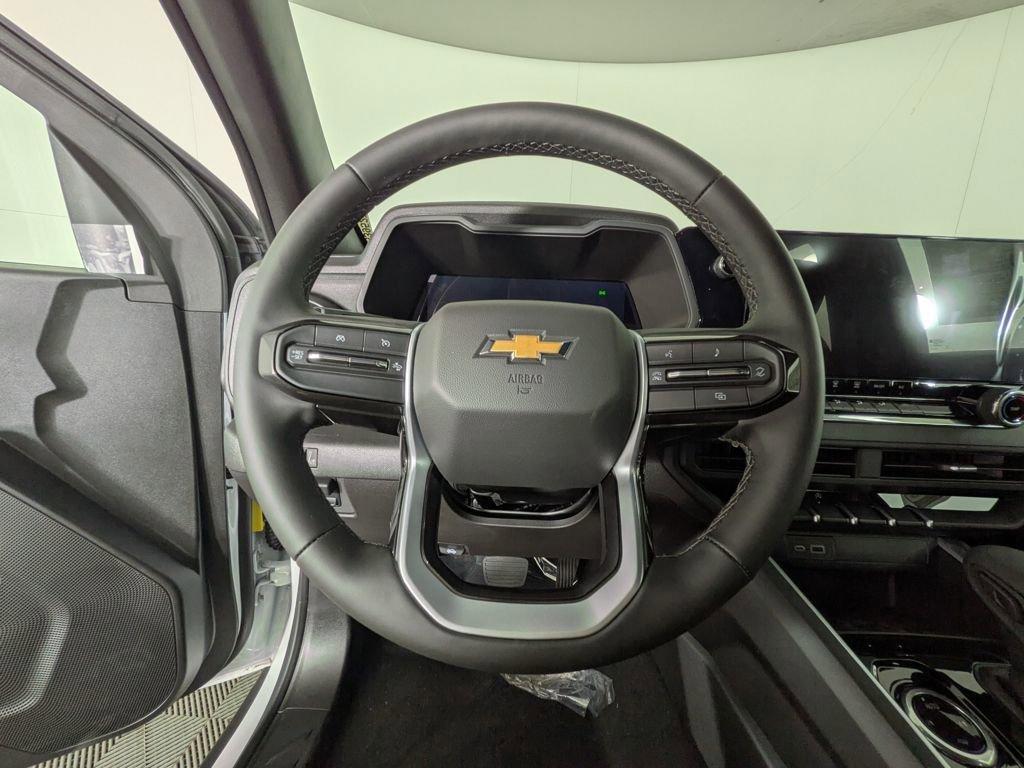 new 2025 Chevrolet Colorado car, priced at $39,134