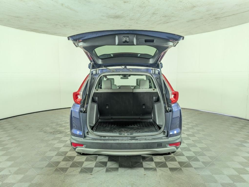 used 2018 Honda CR-V car, priced at $21,388