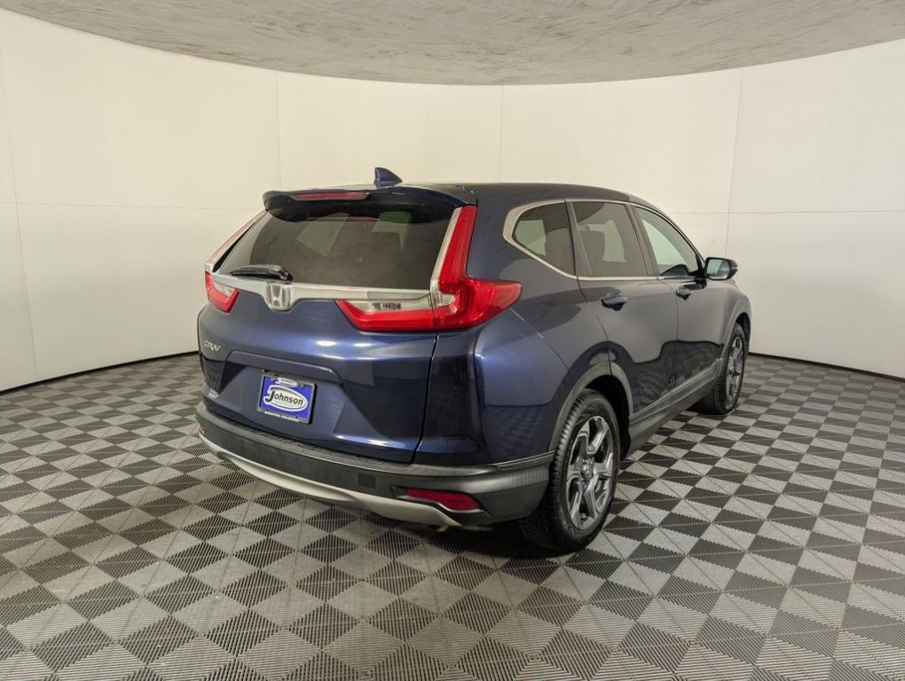 used 2018 Honda CR-V car, priced at $21,388