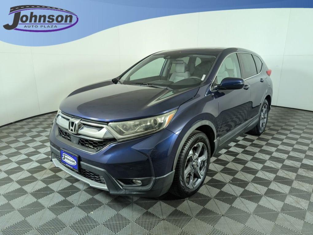 used 2018 Honda CR-V car, priced at $21,388