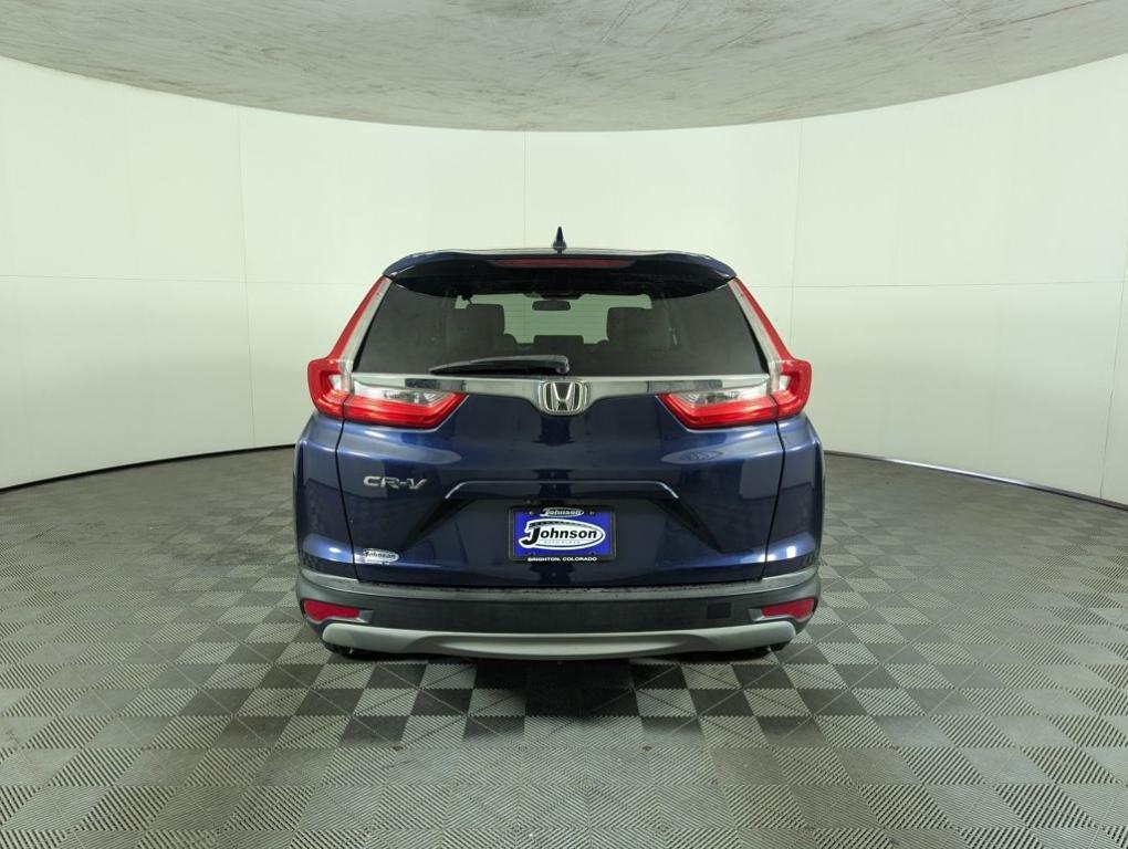 used 2018 Honda CR-V car, priced at $21,388