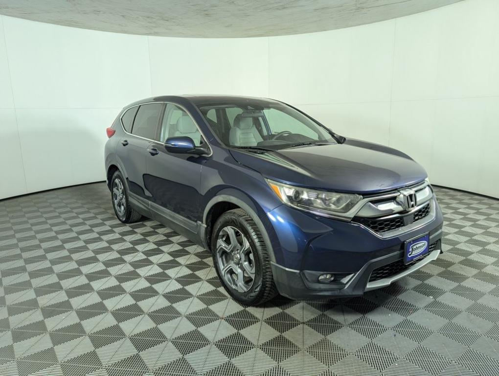 used 2018 Honda CR-V car, priced at $21,388
