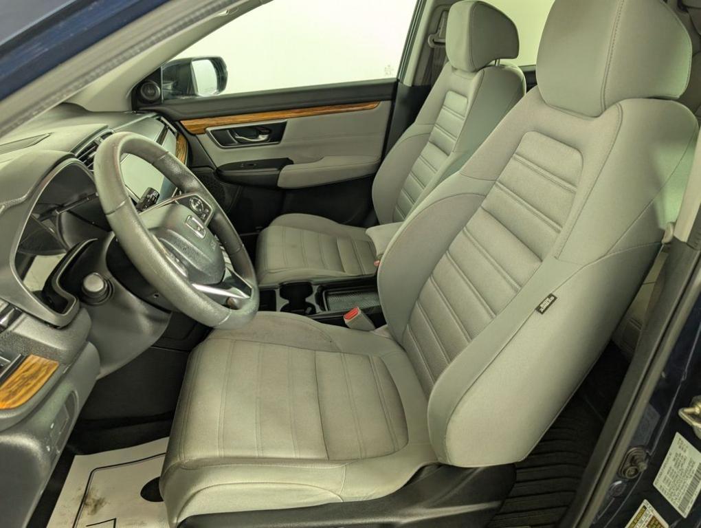 used 2018 Honda CR-V car, priced at $21,388
