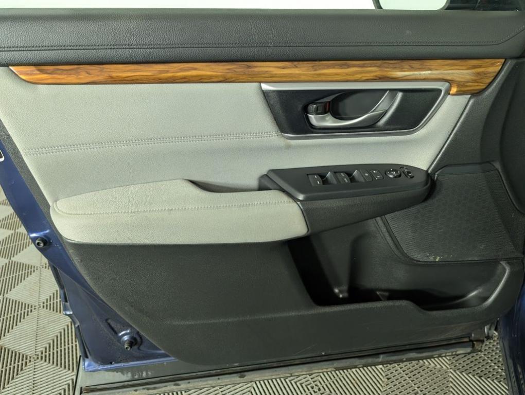 used 2018 Honda CR-V car, priced at $21,388