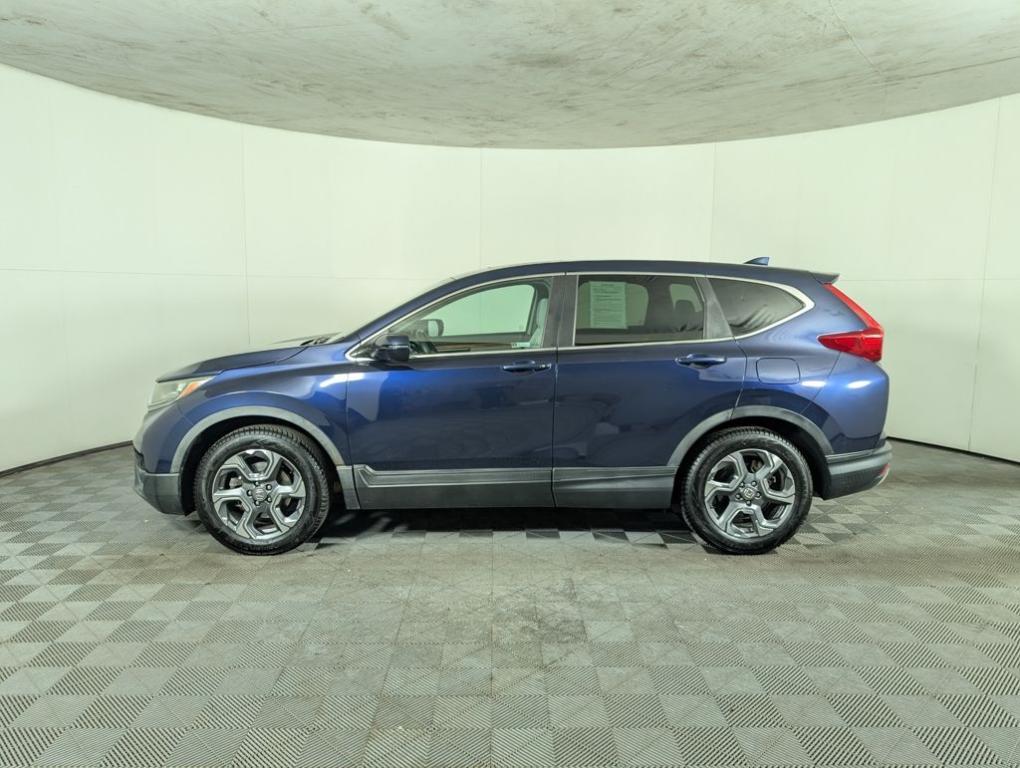 used 2018 Honda CR-V car, priced at $21,388