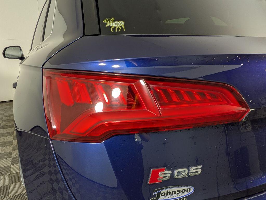 used 2018 Audi SQ5 car, priced at $26,488