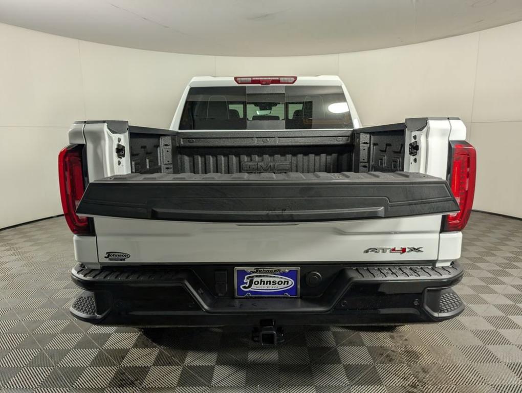 new 2025 GMC Sierra 1500 car, priced at $83,334