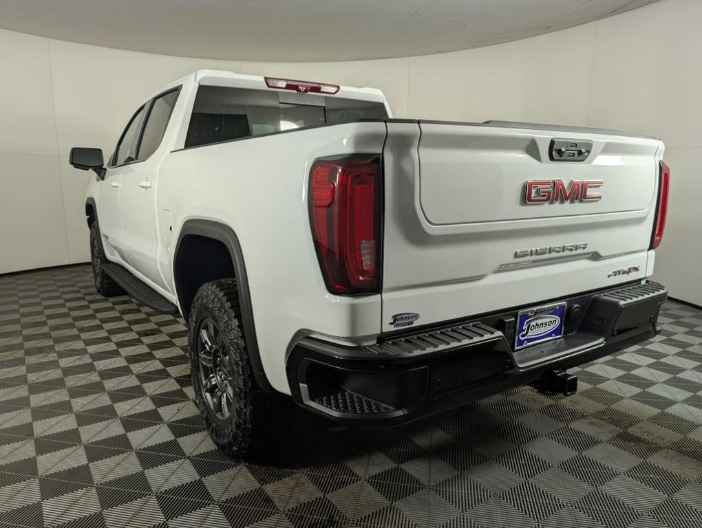 new 2025 GMC Sierra 1500 car, priced at $83,334