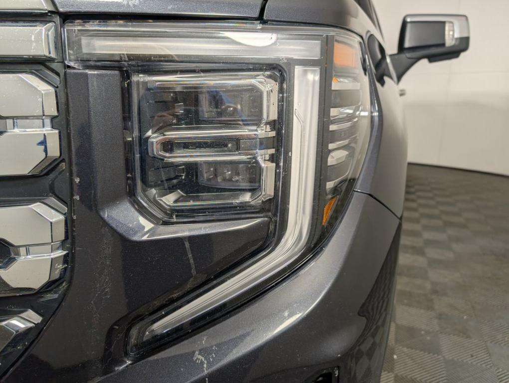 used 2023 GMC Sierra 1500 car, priced at $48,488