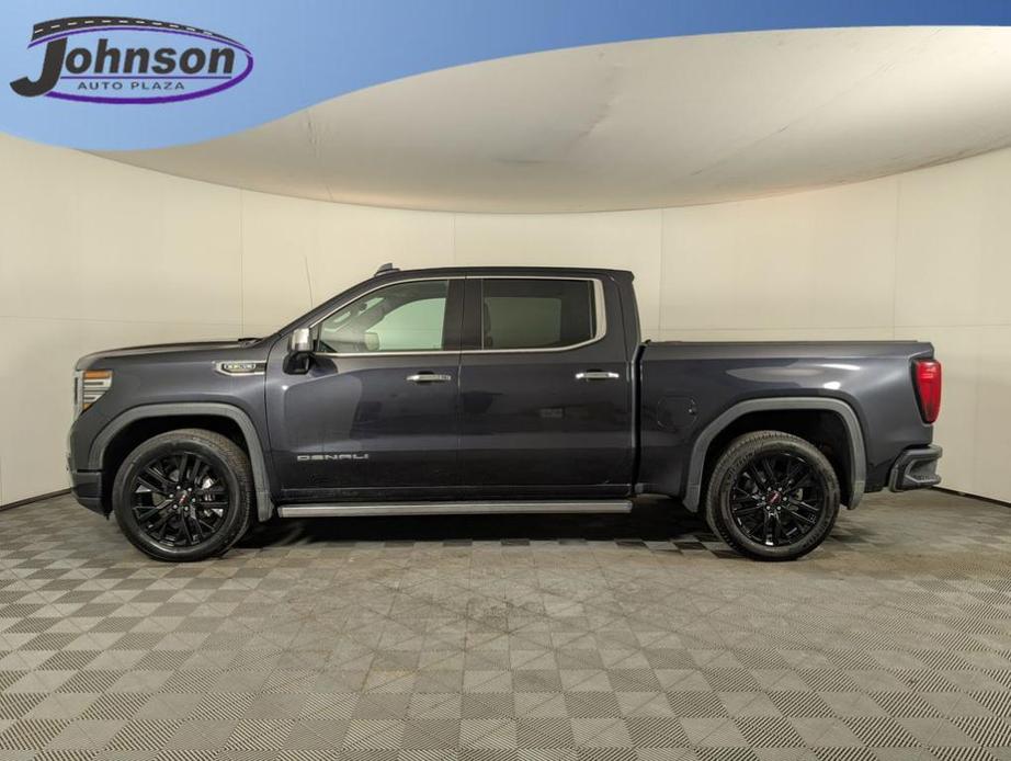 used 2023 GMC Sierra 1500 car, priced at $51,488