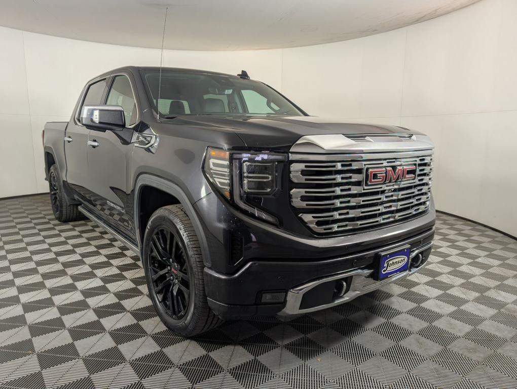 used 2023 GMC Sierra 1500 car, priced at $48,488