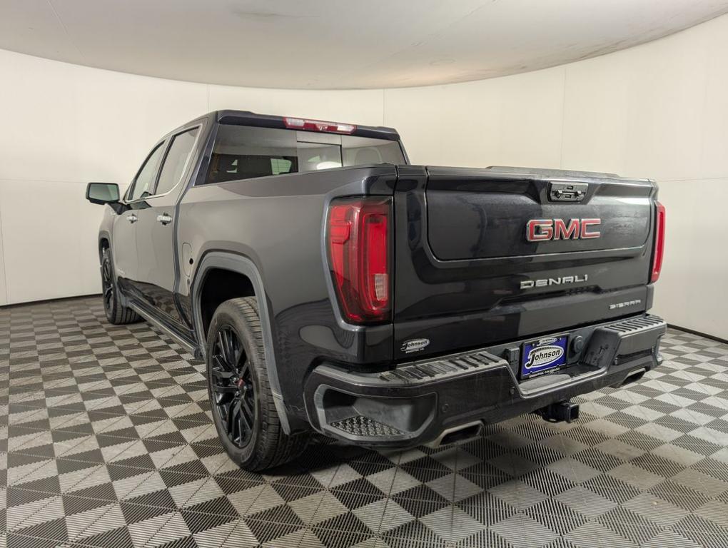 used 2023 GMC Sierra 1500 car, priced at $48,488