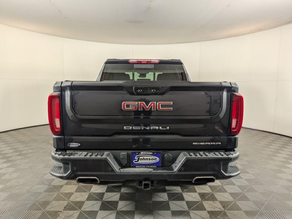 used 2023 GMC Sierra 1500 car, priced at $48,488