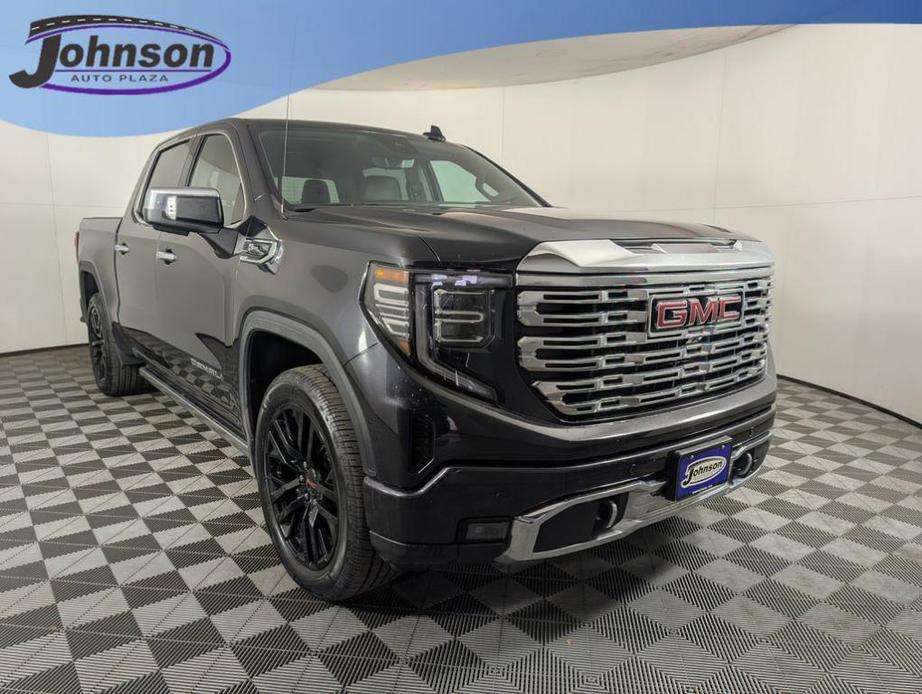 used 2023 GMC Sierra 1500 car, priced at $51,488