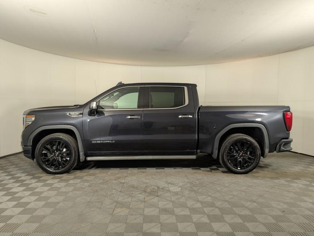 used 2023 GMC Sierra 1500 car, priced at $48,488