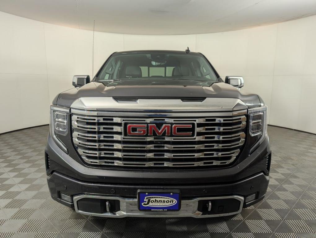 used 2023 GMC Sierra 1500 car, priced at $48,488