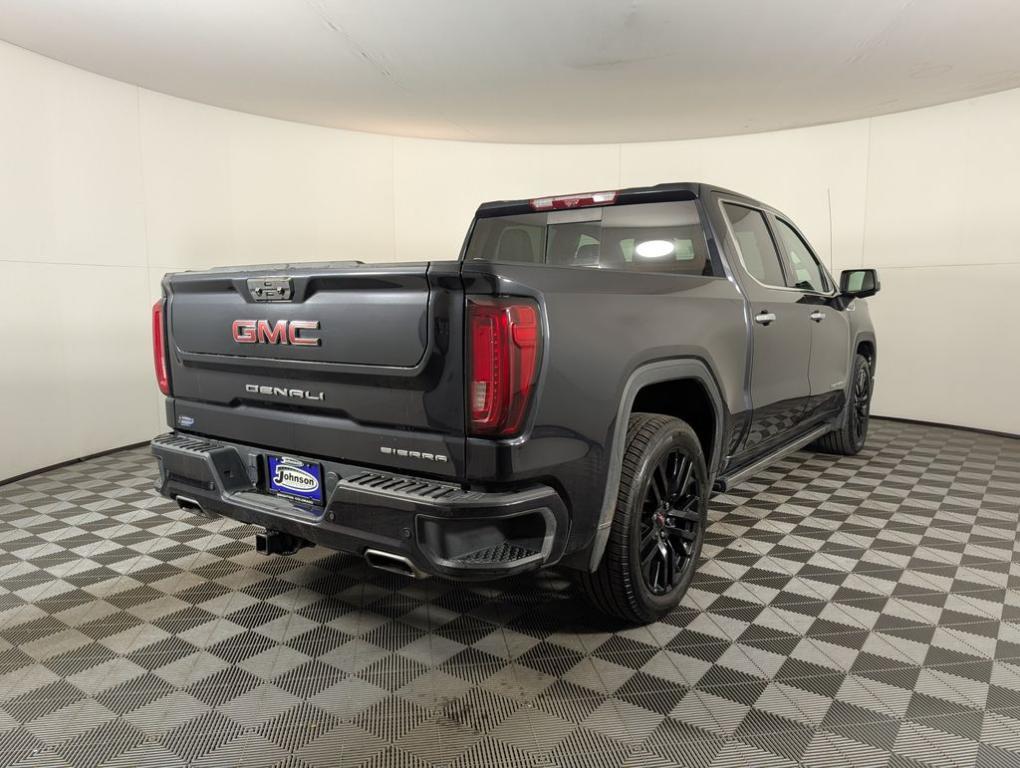 used 2023 GMC Sierra 1500 car, priced at $48,488