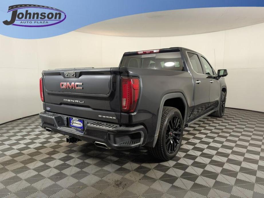 used 2023 GMC Sierra 1500 car, priced at $51,488