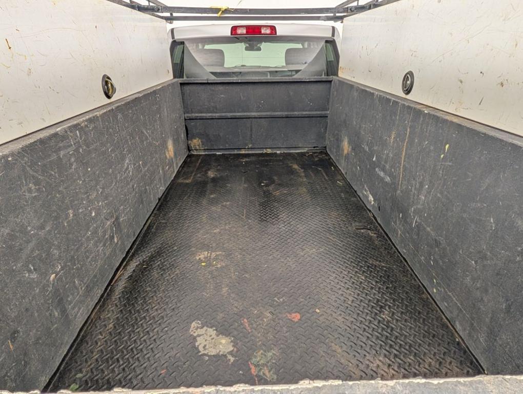 used 2018 Ram 2500 car, priced at $29,988