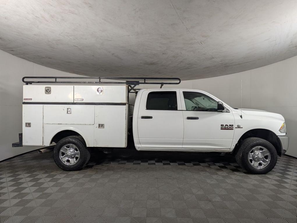 used 2018 Ram 2500 car, priced at $29,988