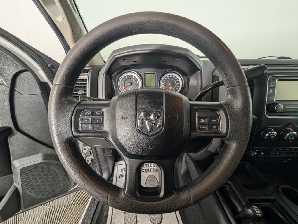 used 2018 Ram 2500 car, priced at $29,988