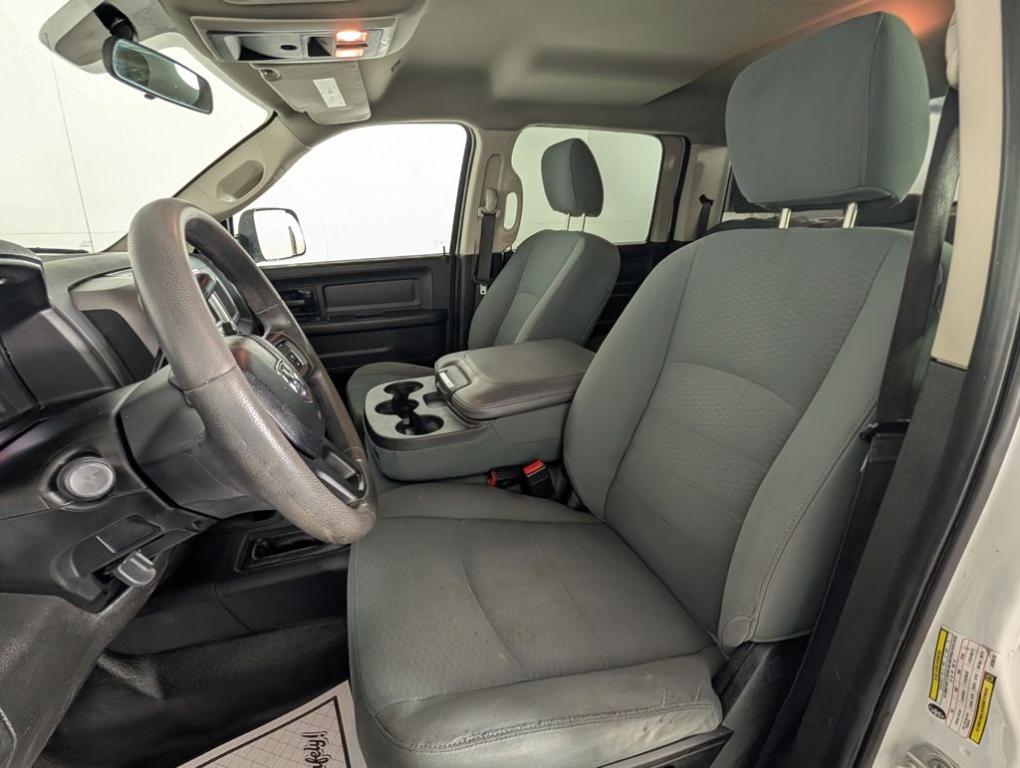 used 2018 Ram 2500 car, priced at $29,988