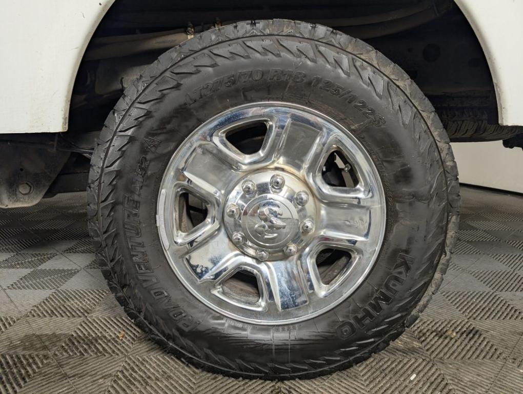used 2018 Ram 2500 car, priced at $29,988