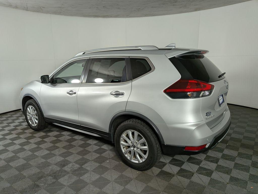 used 2020 Nissan Rogue car, priced at $21,488