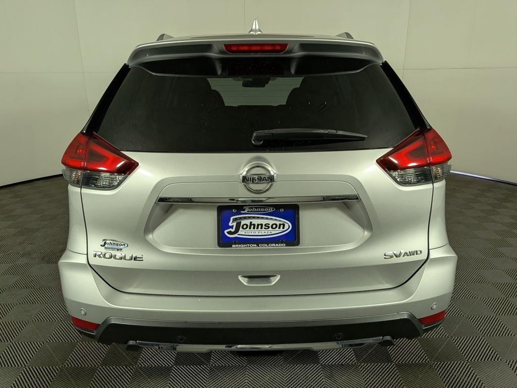 used 2020 Nissan Rogue car, priced at $21,488