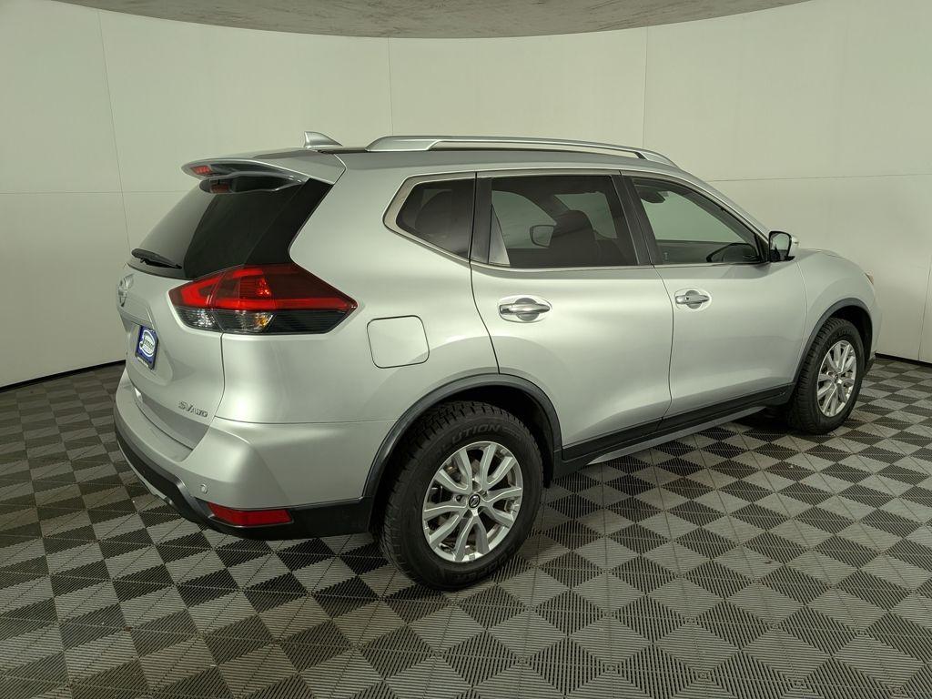 used 2020 Nissan Rogue car, priced at $21,488