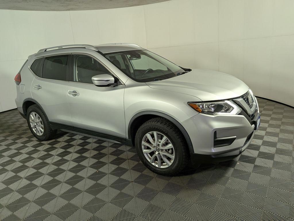 used 2020 Nissan Rogue car, priced at $21,488