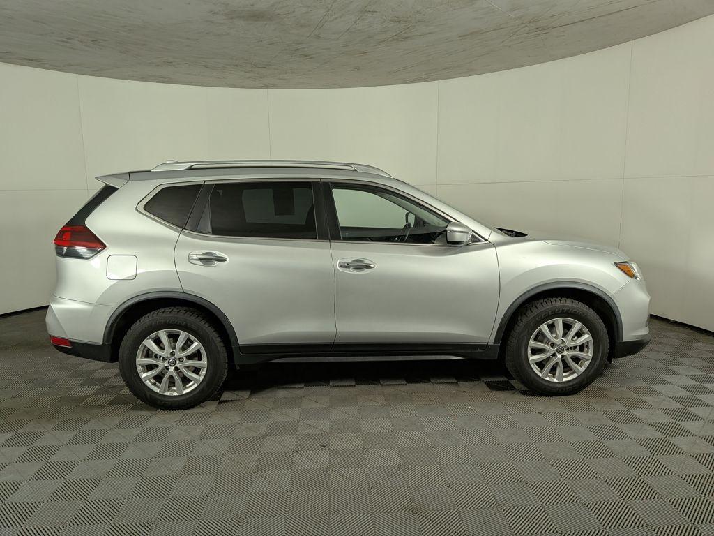 used 2020 Nissan Rogue car, priced at $21,488