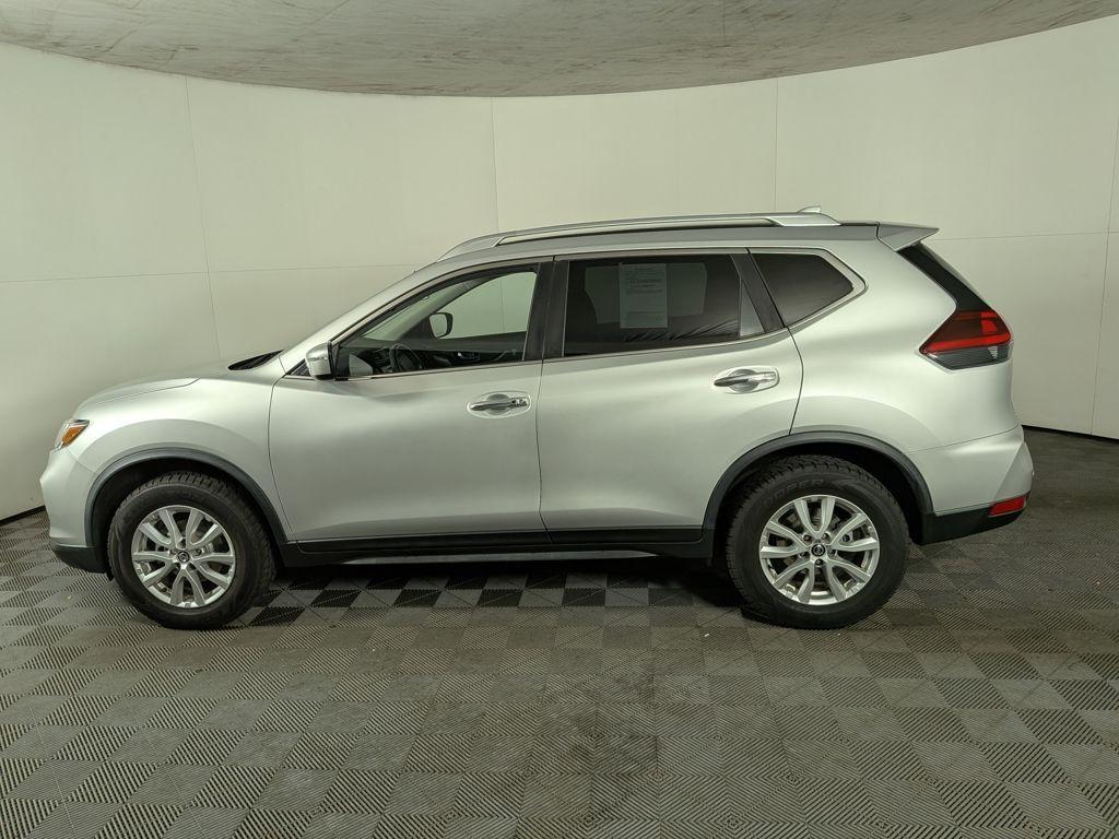 used 2020 Nissan Rogue car, priced at $21,488