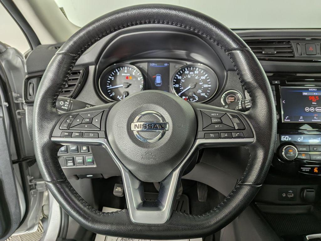 used 2020 Nissan Rogue car, priced at $21,488